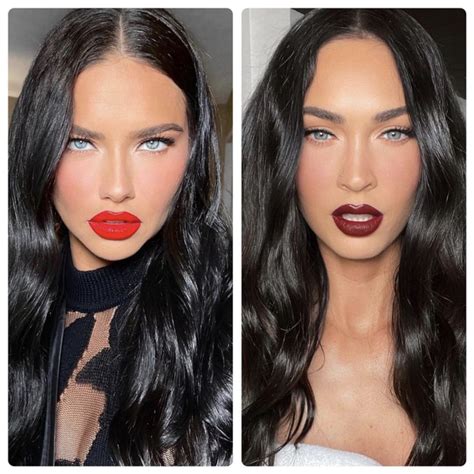 megan fox look alike|Megan Fox lookalike recreates her famous scenes on TikTok.